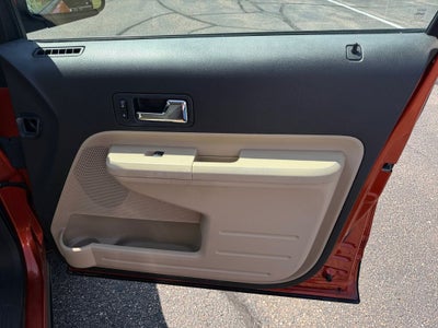 2008 Ford Edge SEL
