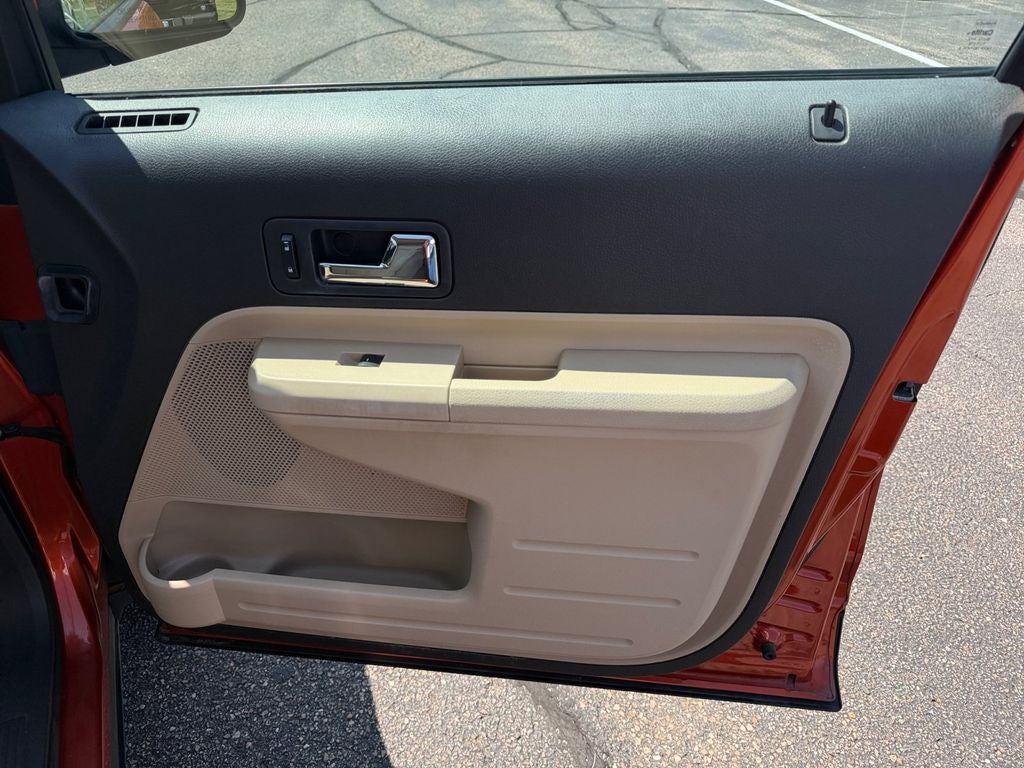 2008 Ford Edge SEL