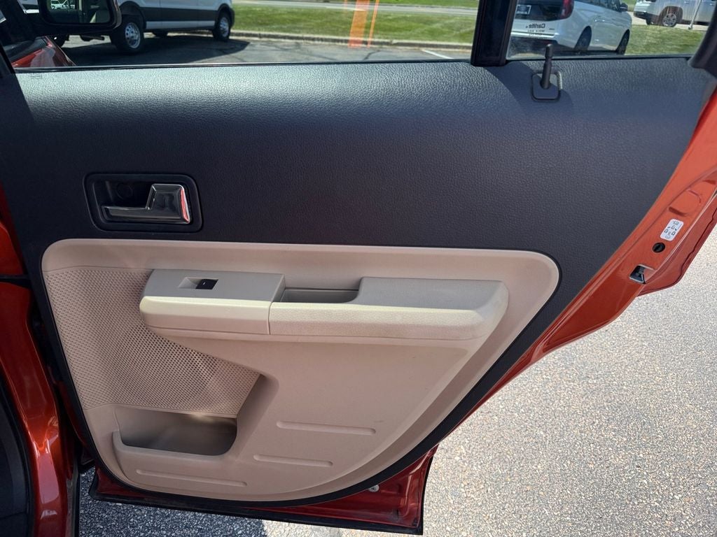 2008 Ford Edge SEL