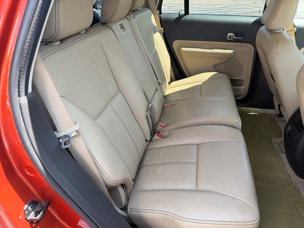 2008 Ford Edge SEL