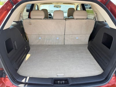 2008 Ford Edge SEL