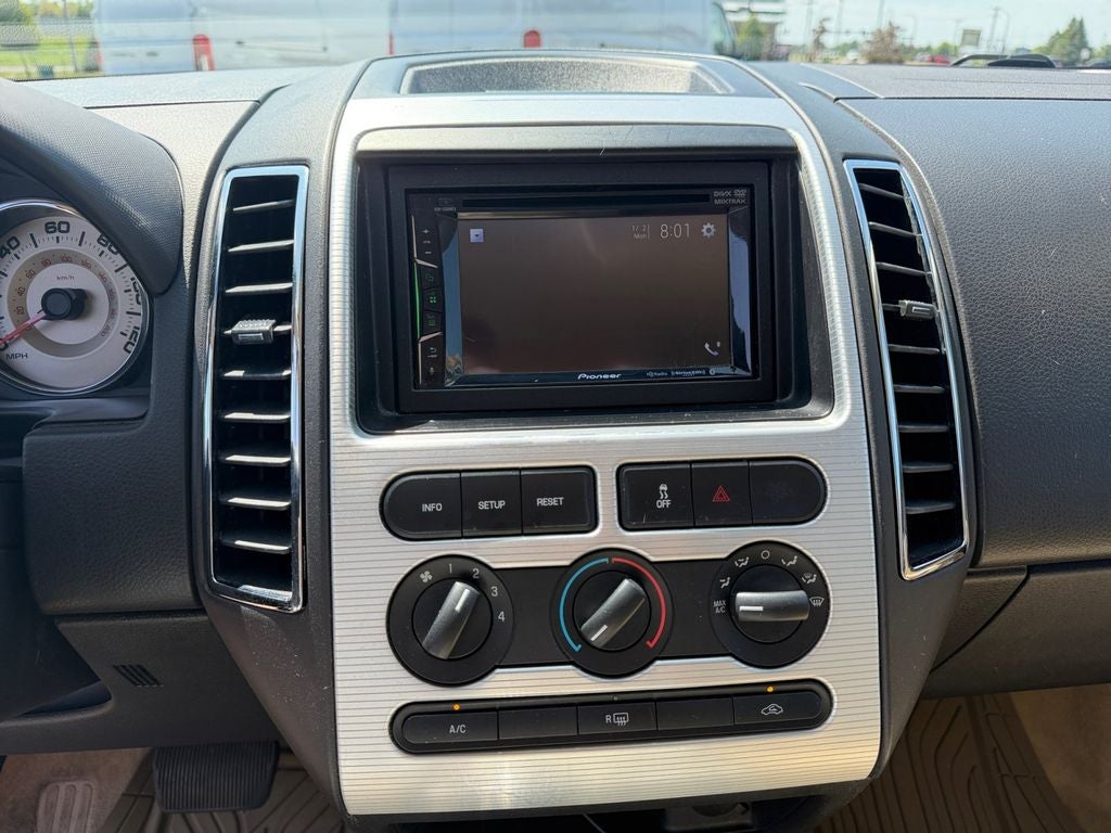 2008 Ford Edge SEL