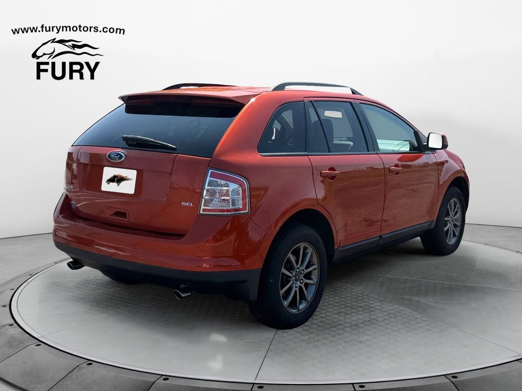 2008 Ford Edge SEL