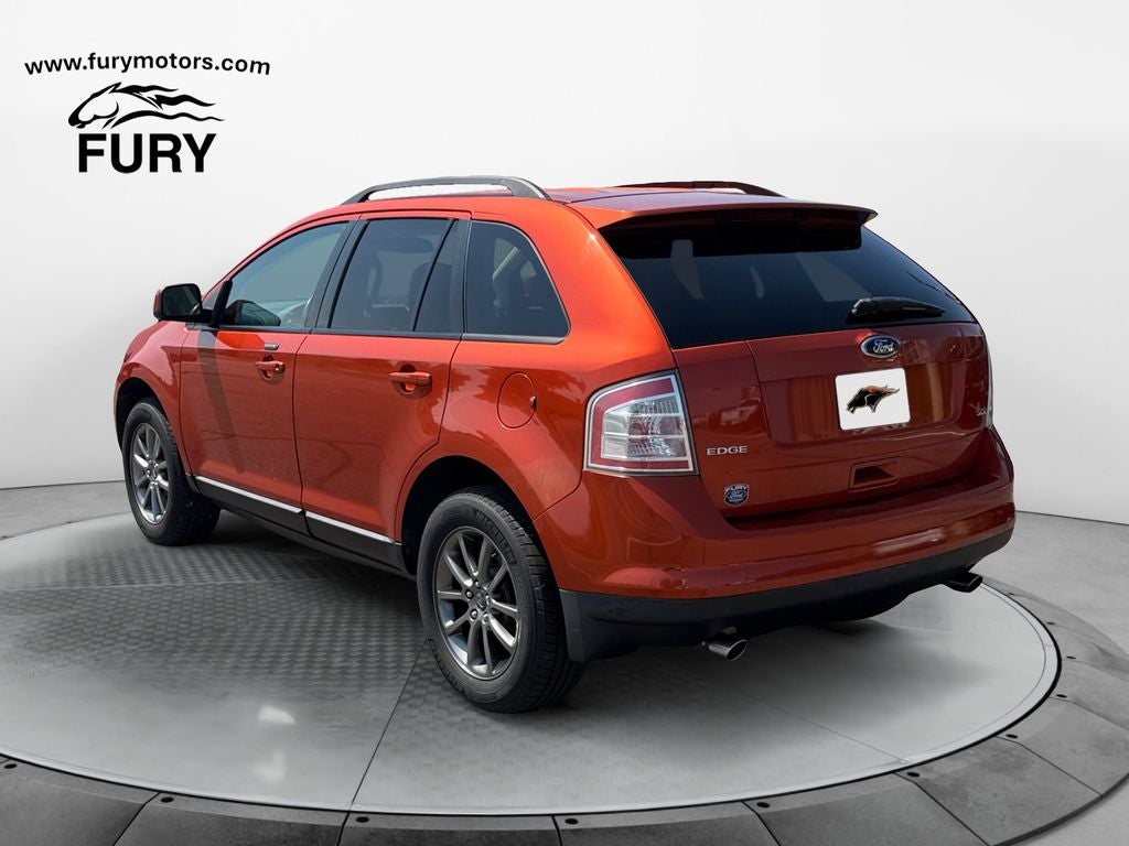 2008 Ford Edge SEL
