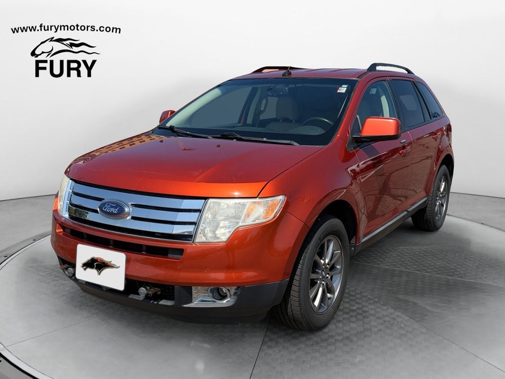 2008 Ford Edge SEL