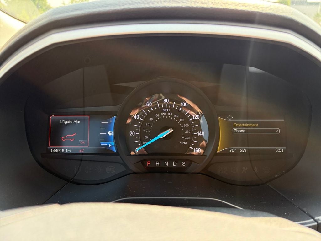 2018 Ford Edge SEL