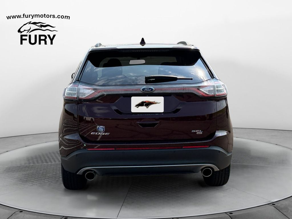 2018 Ford Edge SEL