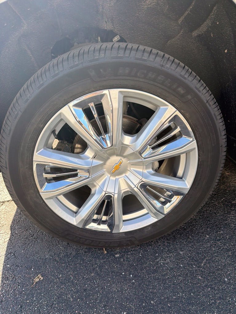2024 Chevrolet Silverado 1500 High County w/Premium & Suspension Pkgs