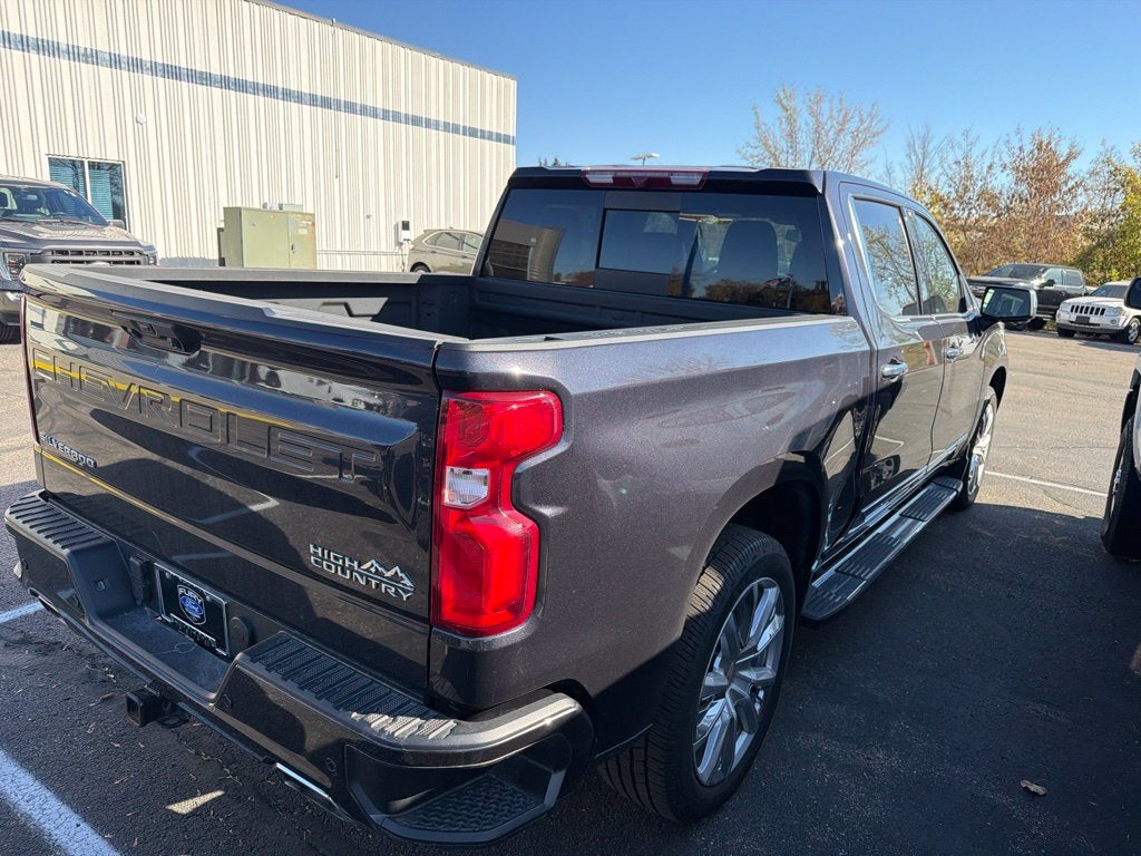 2024 Chevrolet Silverado 1500 High County w/Premium & Suspension Pkgs