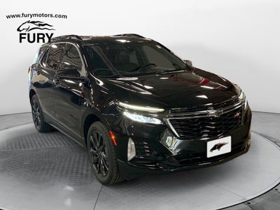 2022 Chevrolet Equinox RS w/Driver Confidence II Pkg