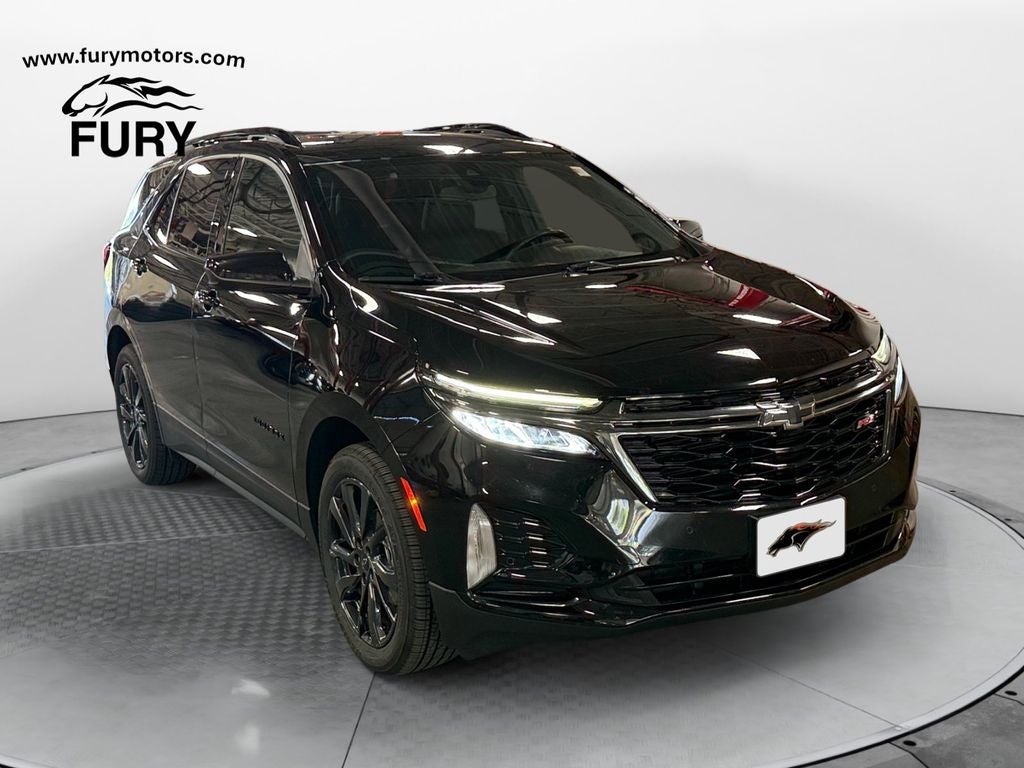 2022 Chevrolet Equinox RS w/Driver Confidence II Pkg