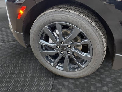 2022 Chevrolet Equinox RS w/Driver Confidence II Pkg