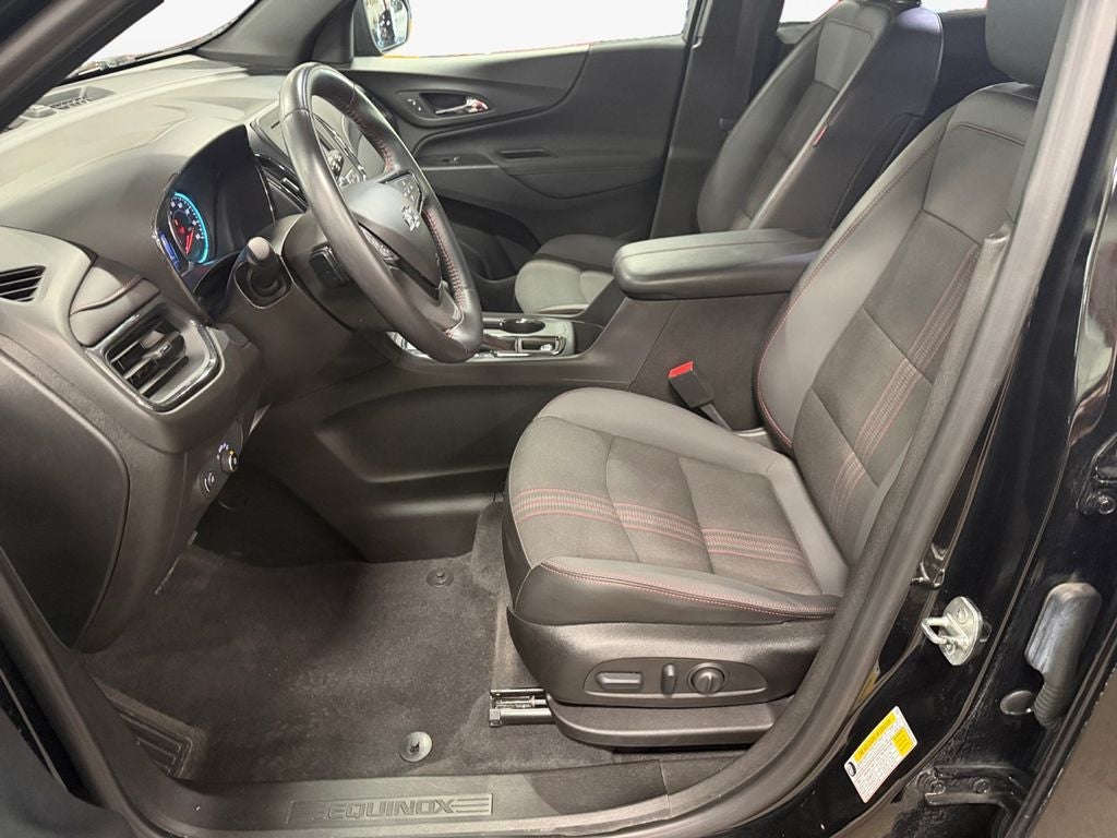 2022 Chevrolet Equinox RS w/Driver Confidence II Pkg