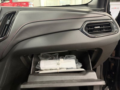 2022 Chevrolet Equinox RS w/Driver Confidence II Pkg