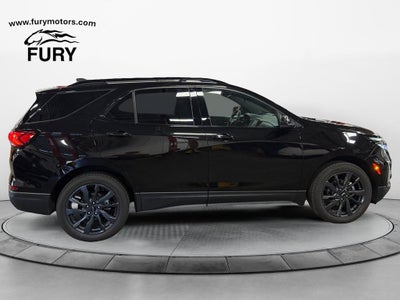 2022 Chevrolet Equinox RS w/Driver Confidence II Pkg