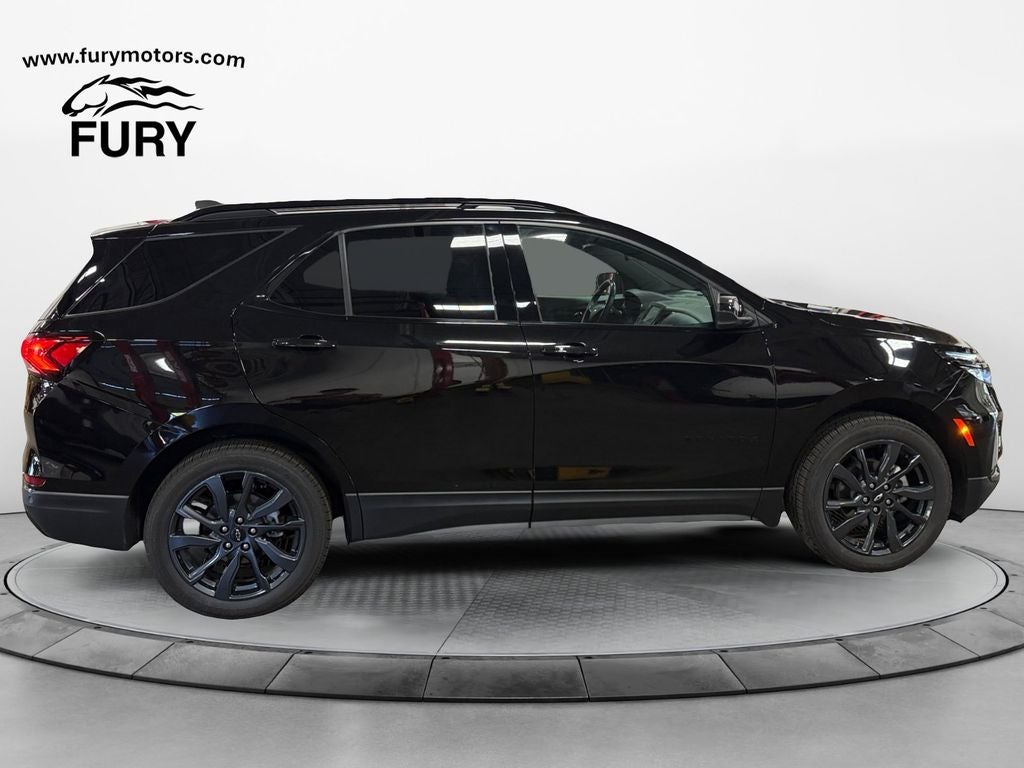 2022 Chevrolet Equinox RS w/Driver Confidence II Pkg
