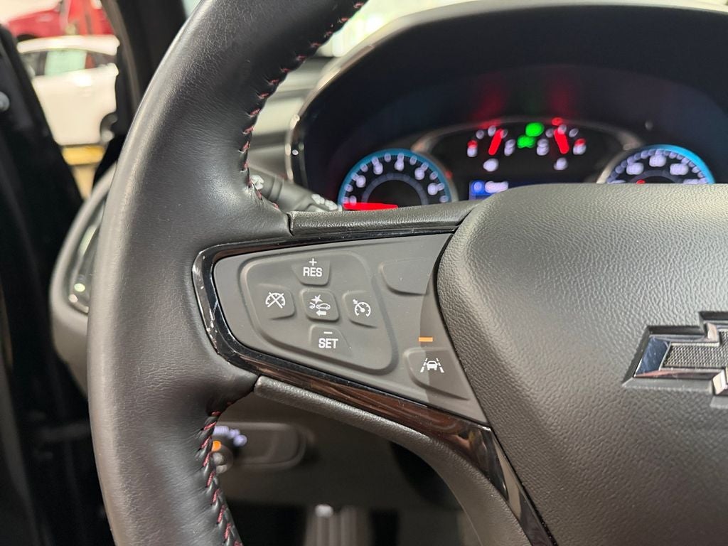 2022 Chevrolet Equinox RS w/Driver Confidence II Pkg