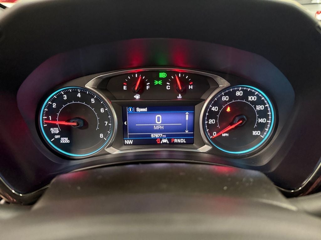 2022 Chevrolet Equinox RS w/Driver Confidence II Pkg