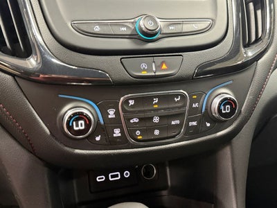2022 Chevrolet Equinox RS w/Driver Confidence II Pkg