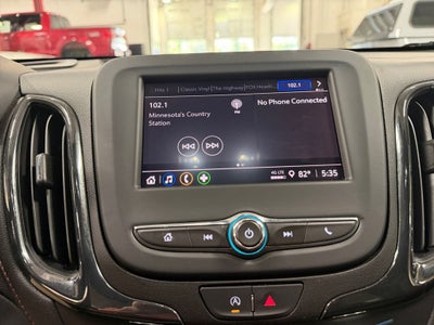 2022 Chevrolet Equinox RS w/Driver Confidence II Pkg