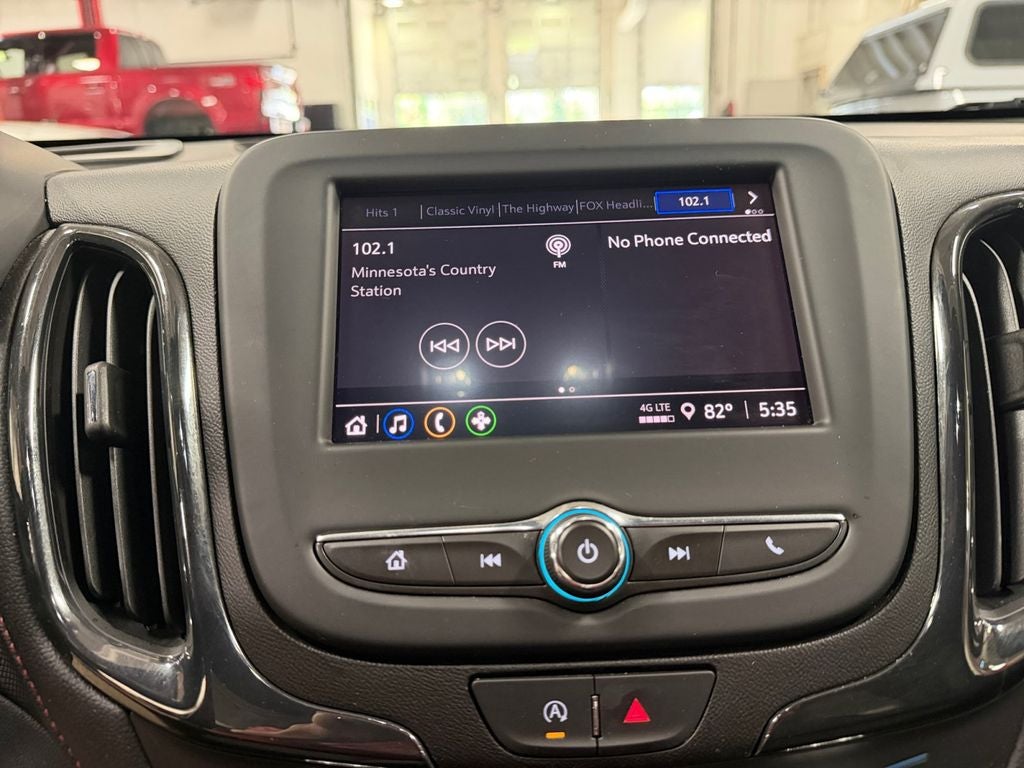 2022 Chevrolet Equinox RS w/Driver Confidence II Pkg