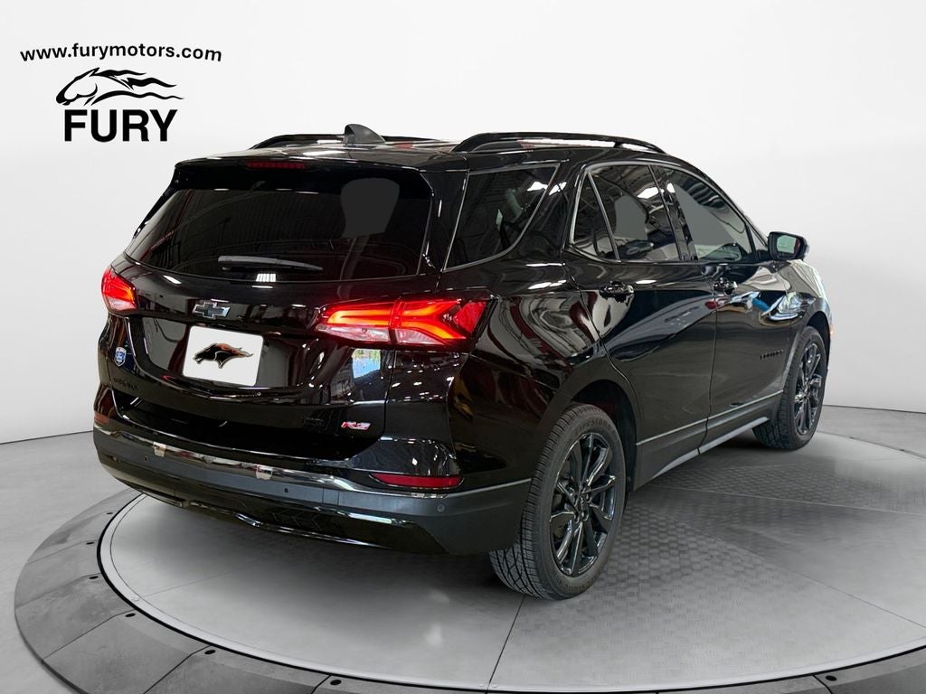 2022 Chevrolet Equinox RS w/Driver Confidence II Pkg
