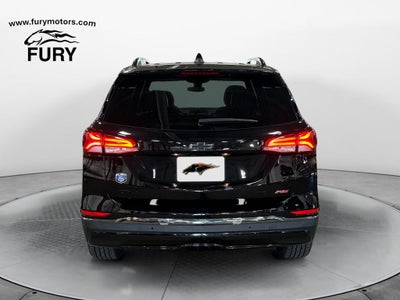 2022 Chevrolet Equinox RS w/Driver Confidence II Pkg