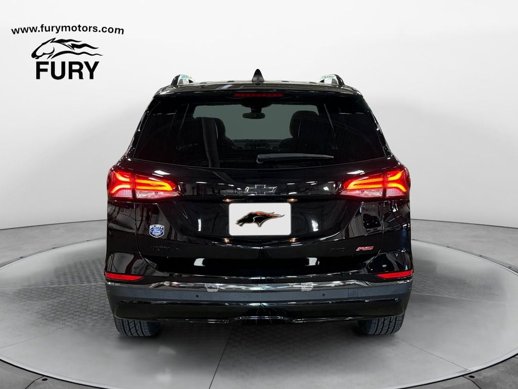 2022 Chevrolet Equinox RS w/Driver Confidence II Pkg