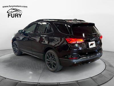2022 Chevrolet Equinox RS w/Driver Confidence II Pkg