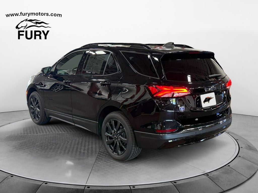 2022 Chevrolet Equinox RS w/Driver Confidence II Pkg