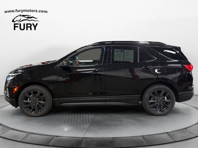 2022 Chevrolet Equinox RS w/Driver Confidence II Pkg