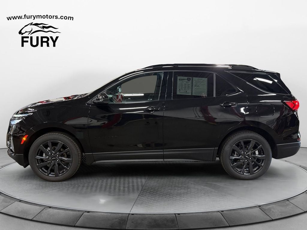 2022 Chevrolet Equinox RS w/Driver Confidence II Pkg