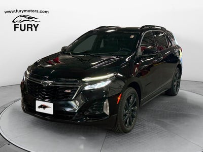 2022 Chevrolet Equinox RS w/Driver Confidence II Pkg