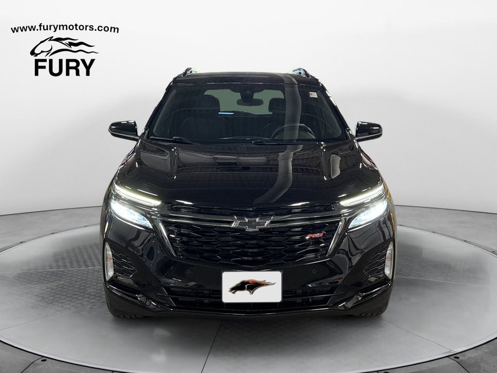 2022 Chevrolet Equinox RS w/Driver Confidence II Pkg
