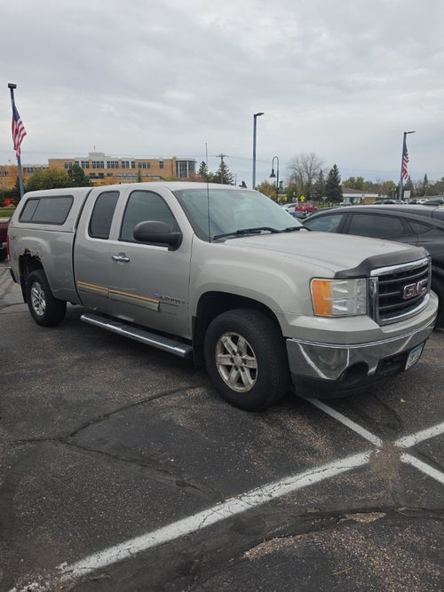 2008 GMC Sierra 1500 SLE2