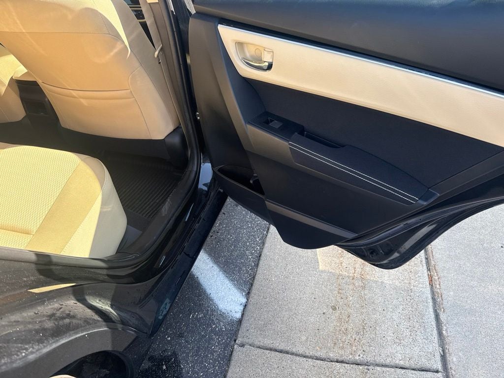 2019 Toyota Corolla LE w/Toyota Safety Sense