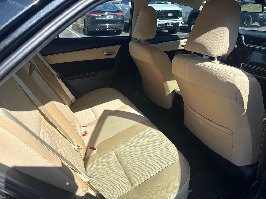 2019 Toyota Corolla LE w/Toyota Safety Sense