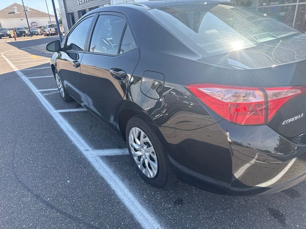 2019 Toyota Corolla LE w/Toyota Safety Sense