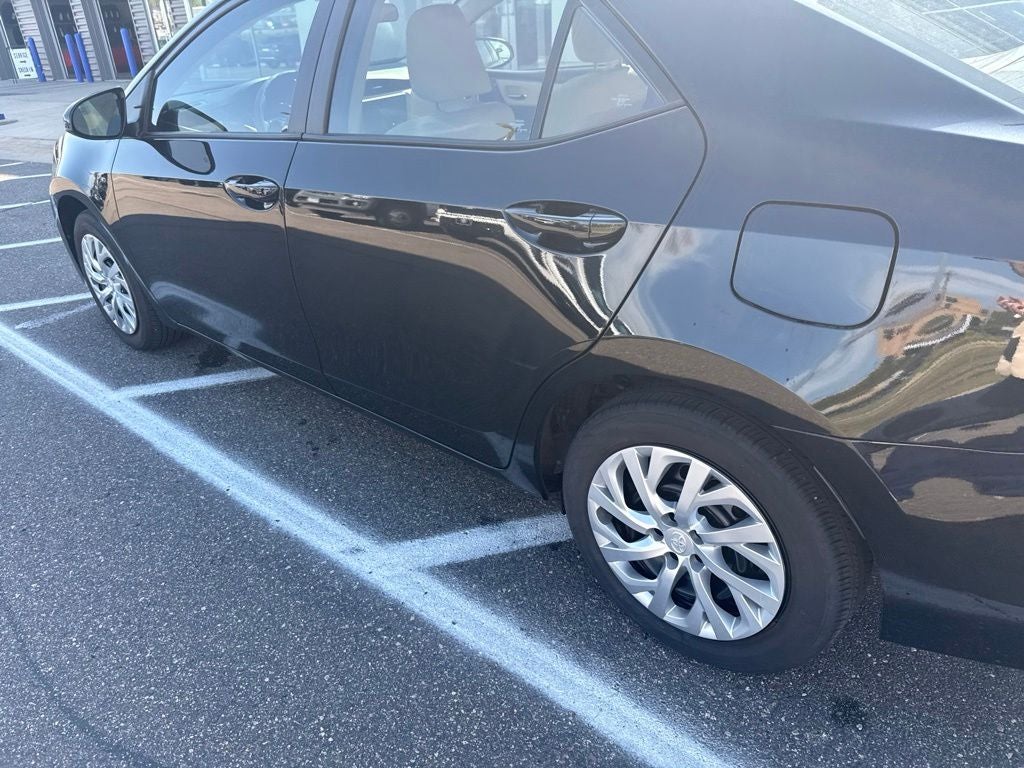 2019 Toyota Corolla LE w/Toyota Safety Sense