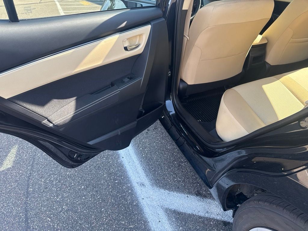 2019 Toyota Corolla LE w/Toyota Safety Sense