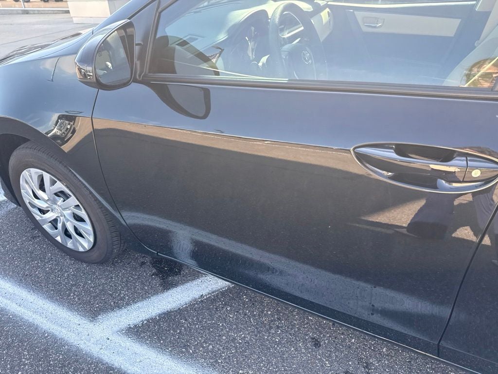 2019 Toyota Corolla LE w/Toyota Safety Sense