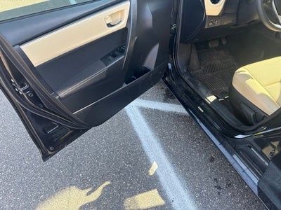 2019 Toyota Corolla LE w/Toyota Safety Sense