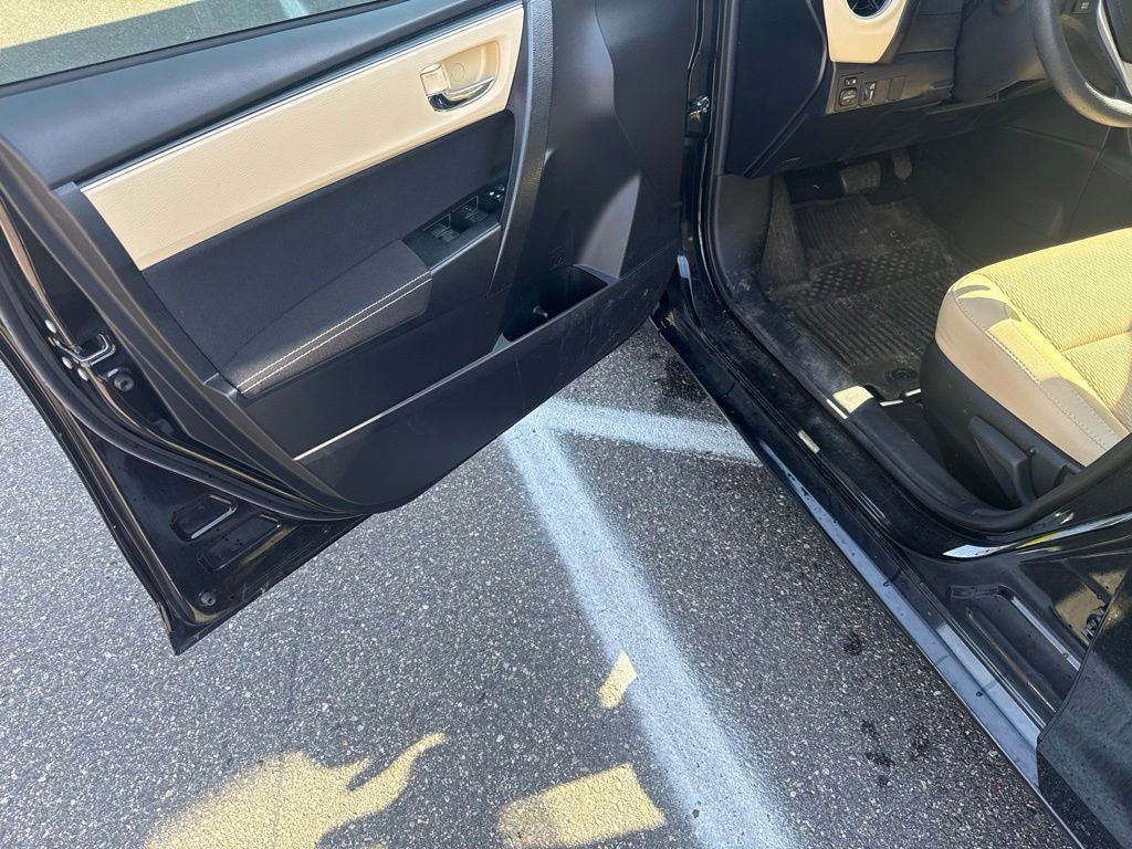 2019 Toyota Corolla LE w/Toyota Safety Sense