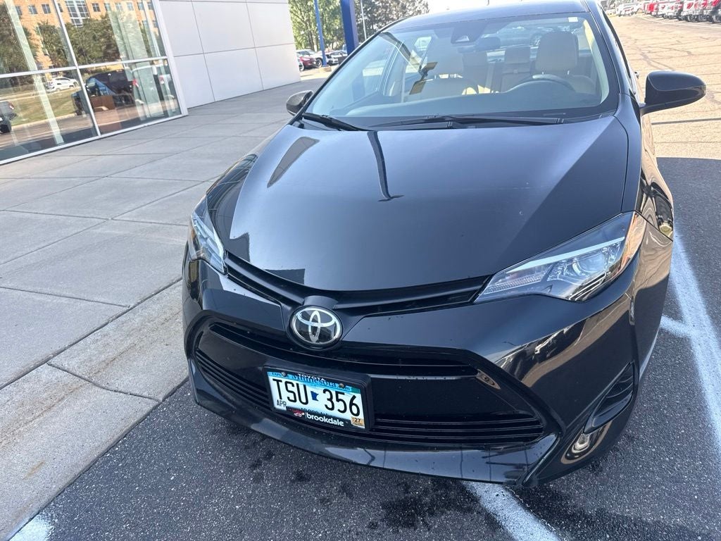 2019 Toyota Corolla LE w/Toyota Safety Sense
