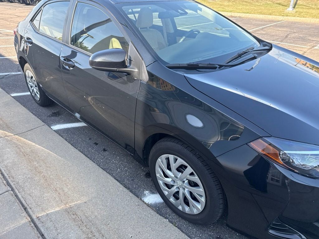 2019 Toyota Corolla LE w/Toyota Safety Sense