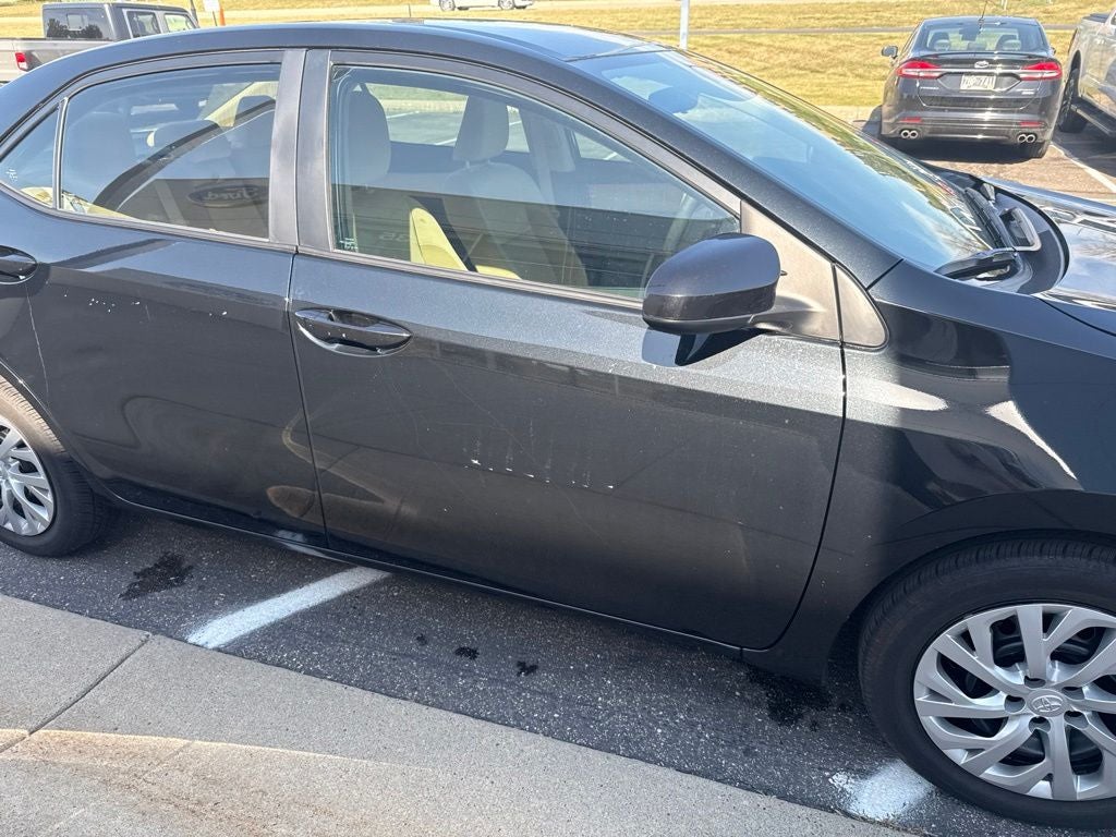 2019 Toyota Corolla LE w/Toyota Safety Sense