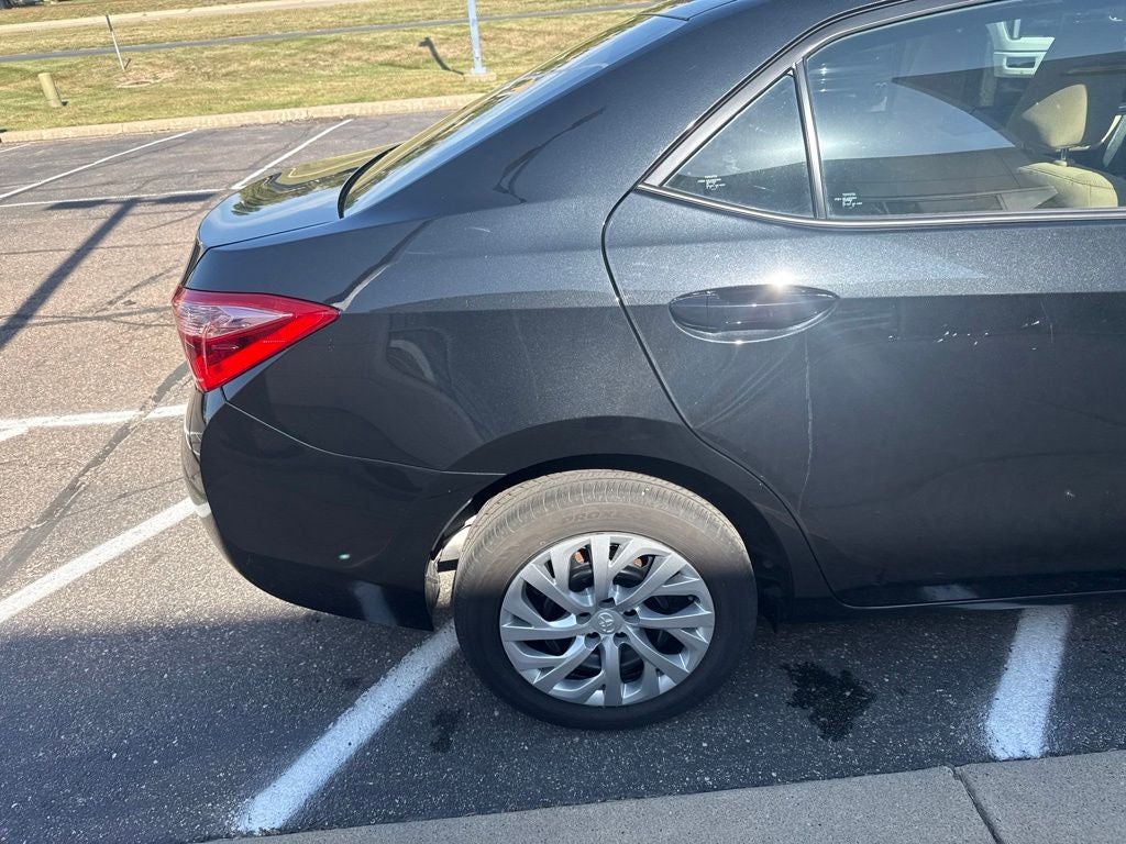 2019 Toyota Corolla LE w/Toyota Safety Sense