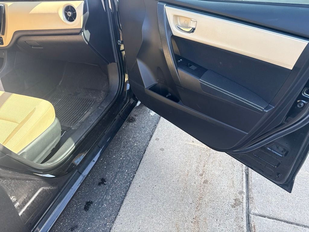 2019 Toyota Corolla LE w/Toyota Safety Sense