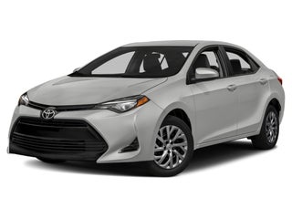 2019 Toyota Corolla LE w/Toyota Safety Sense