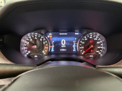 2023 Jeep Compass Latitude Lux